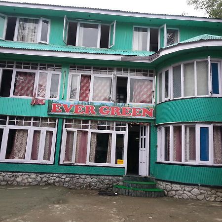 Hotel Evergreen Pahalgam Exterior photo