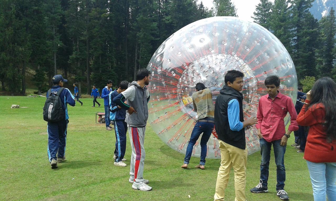 Hotel Evergreen Pahalgam Exterior photo